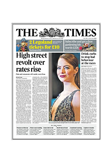 The Times (online)**
